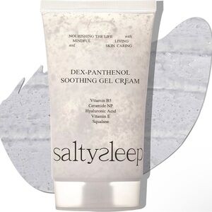NIB Saltysleep Dex-Panthenol Soothing Gel Cream (Korean Skincare)